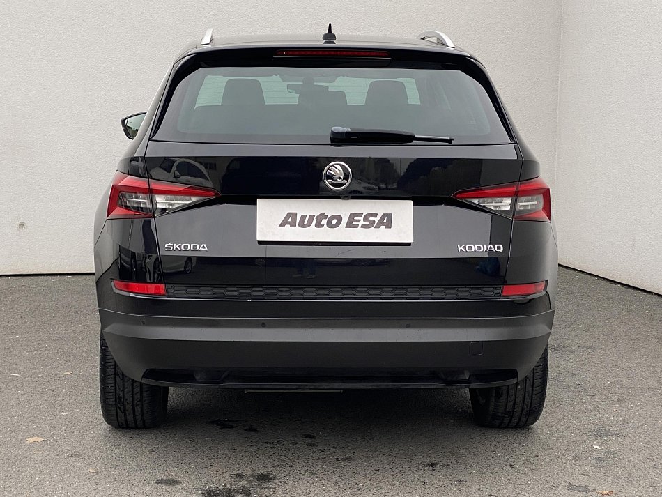 Škoda Kodiaq 2.0TDi Style