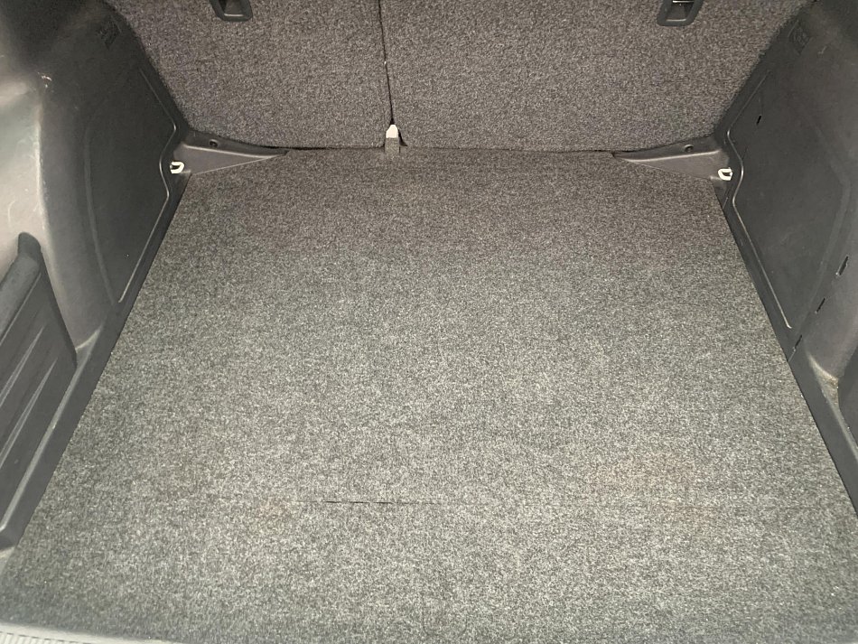 Škoda Fabia II 1.2 TSi 