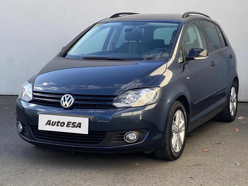Volkswagen Golf Plus 1.2 TSi Match