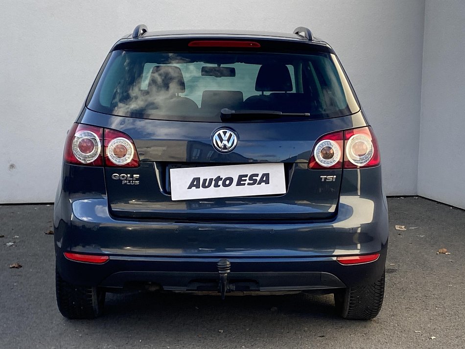 Volkswagen Golf Plus 1.2 TSi Match