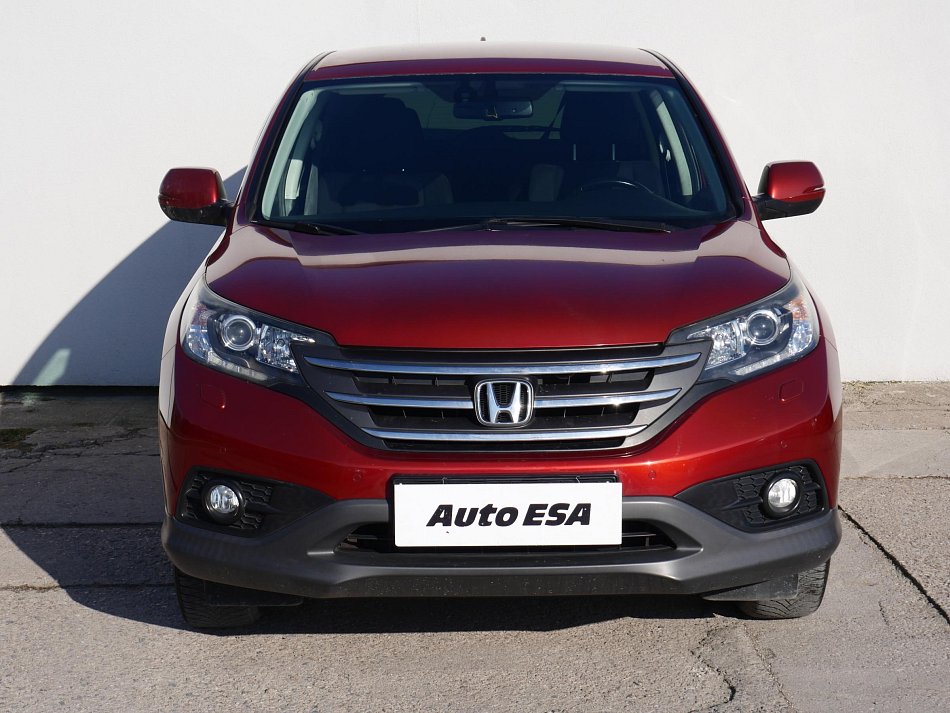 Honda CR-V 2.0i-VTEC Elegance 4x4