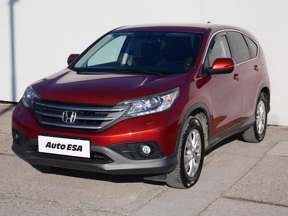 Honda CR-V 2.0i-VTEC Elegance 4x4