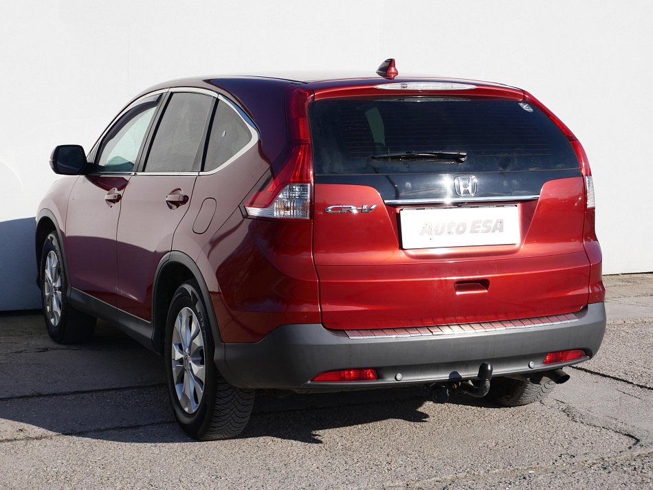 Honda CR-V 2.0i-VTEC Elegance 4x4