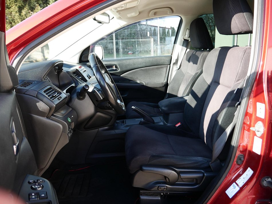 Honda CR-V 2.0i-VTEC Elegance 4x4