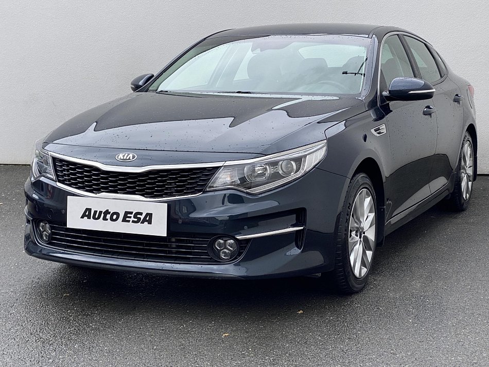 Kia Optima 1.7 CRDi Vision