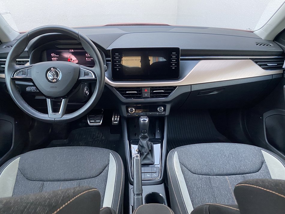 Škoda Kamiq 1.6TDi Style