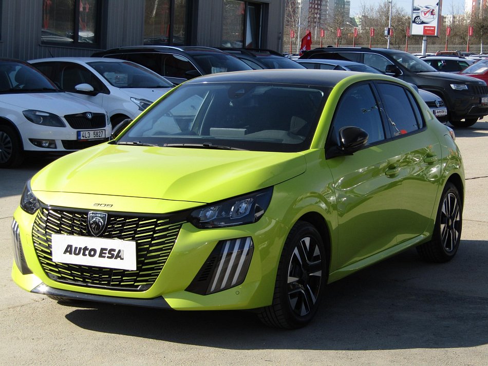 Peugeot 208 1.2 PT 