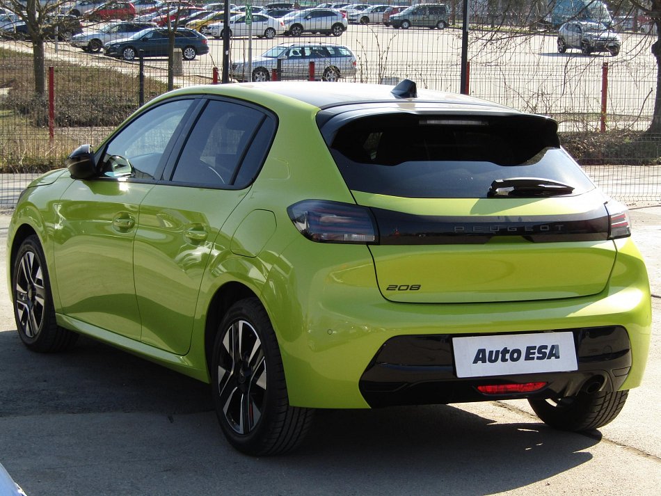 Peugeot 208 1.2 PT 