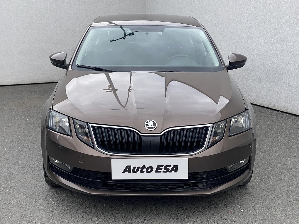 Škoda Octavia III 1.4 TSi Ambition