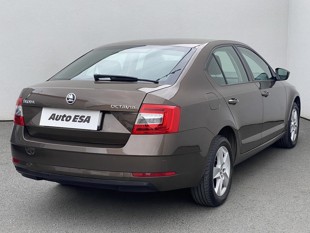 Škoda Octavia III 1.4 TSi Ambition