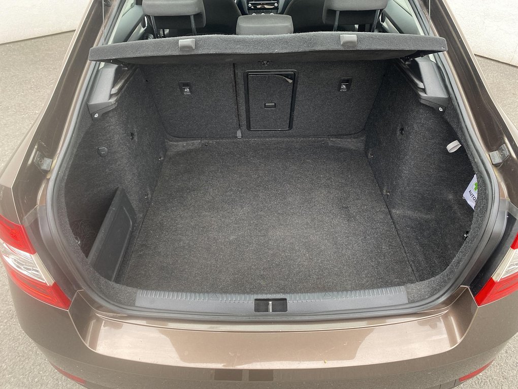 Škoda Octavia III 1.4 TSi Ambition