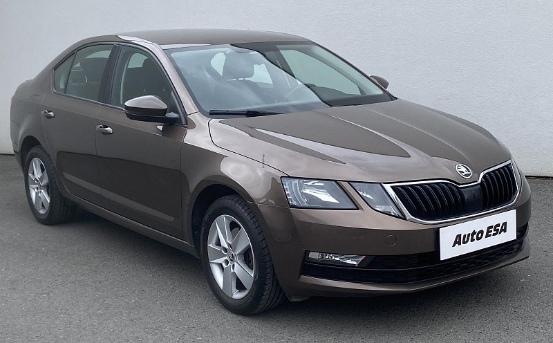 Škoda Octavia III 1.4 TSi Ambition