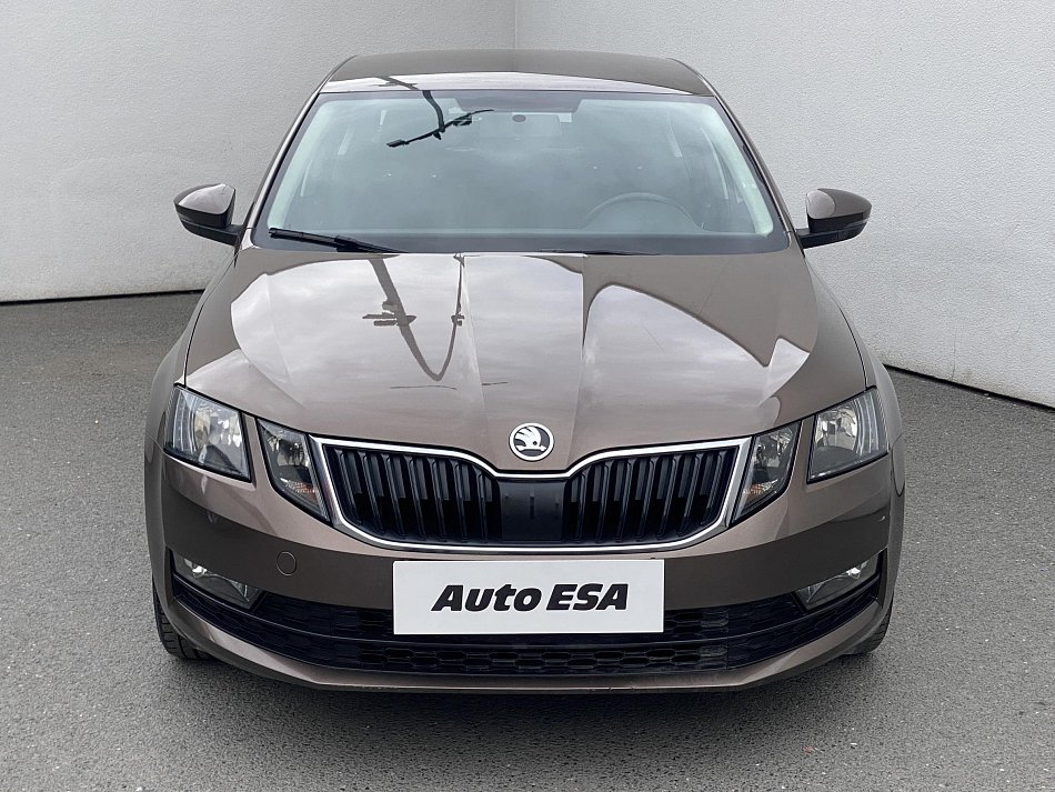 Škoda Octavia III 1.4 TSi Ambition