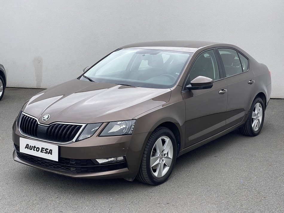 Škoda Octavia III 1.4 TSi Ambition