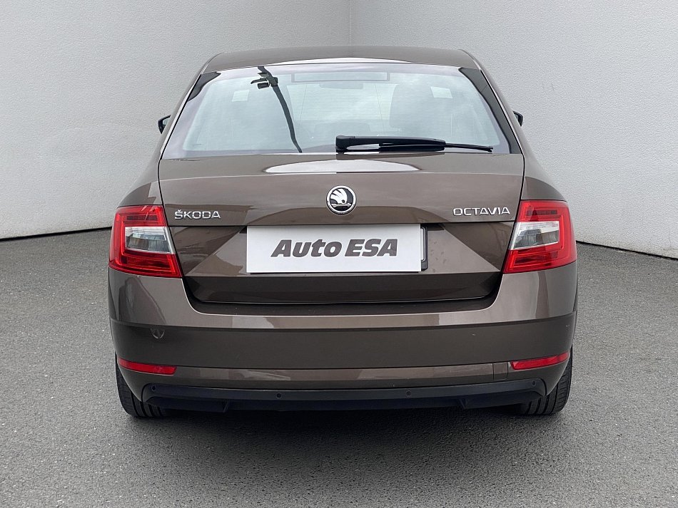 Škoda Octavia III 1.4 TSi Ambition