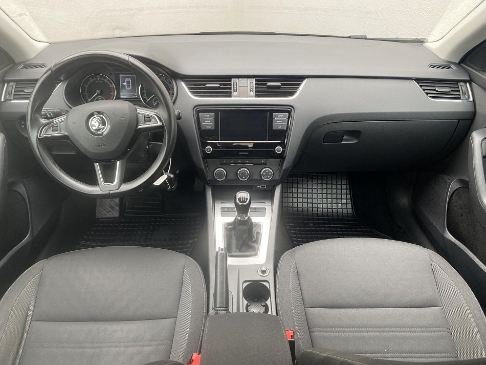 Škoda Octavia III 1.4 TSi Ambition