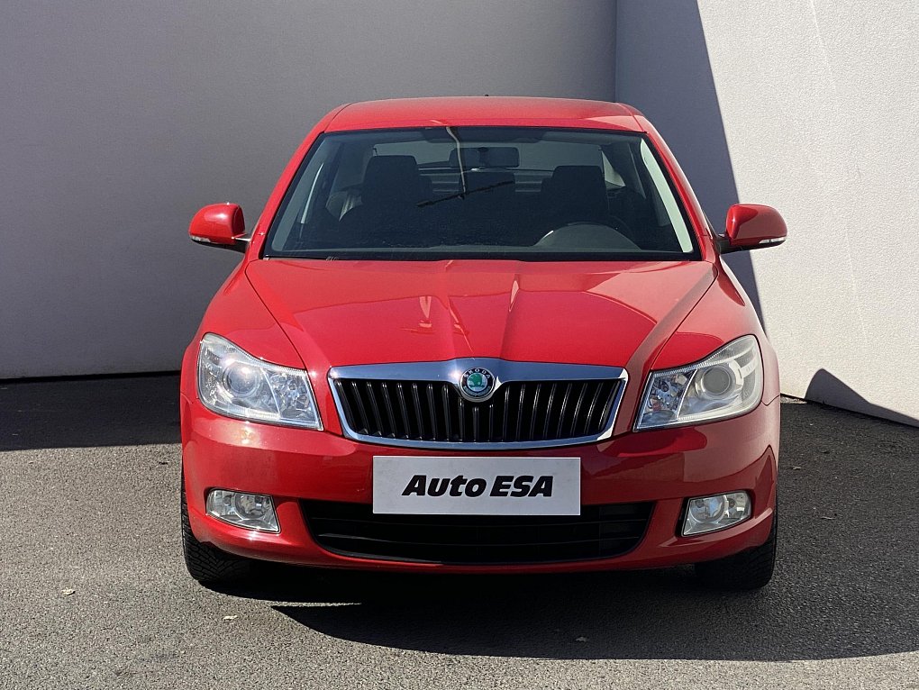 Škoda Octavia II 1.4 TSi Ambiente