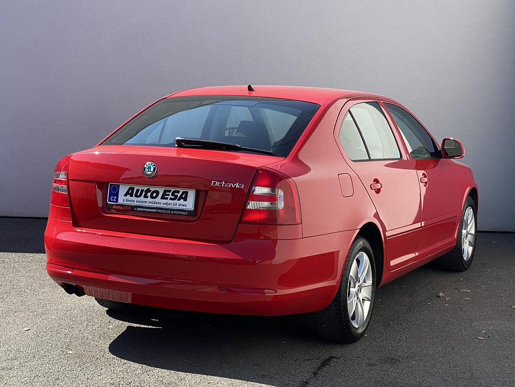 Škoda Octavia II 1.4 TSi Ambiente