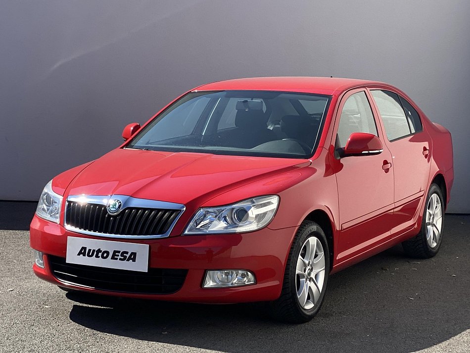 Škoda Octavia II 1.4 TSi Ambiente