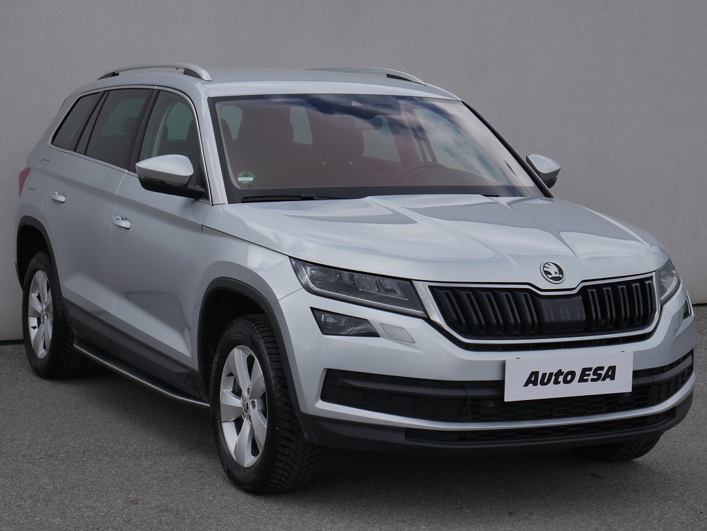 Škoda Kodiaq 2.0 TDi Style