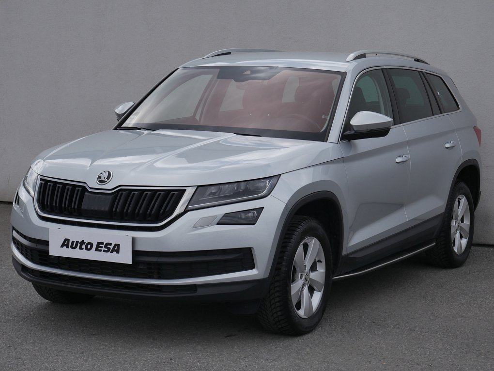 Škoda Kodiaq 2.0 TDi Style