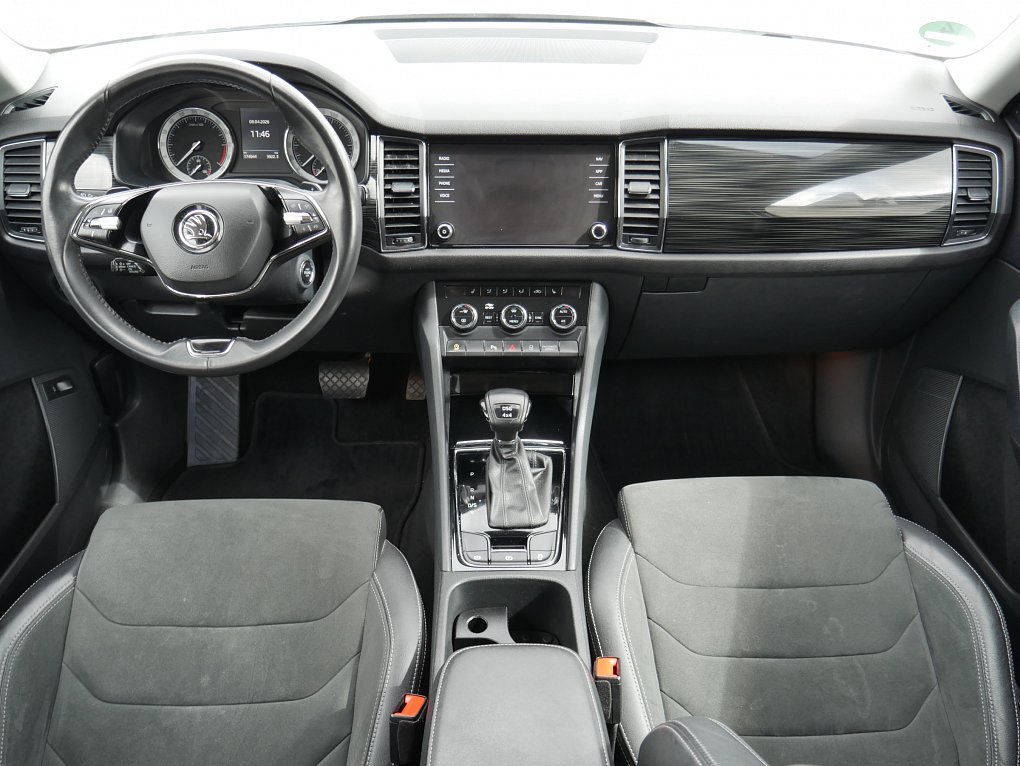 Škoda Kodiaq 2.0 TDi Style