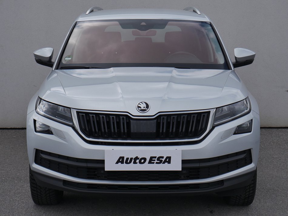 Škoda Kodiaq 2.0 TDi Style