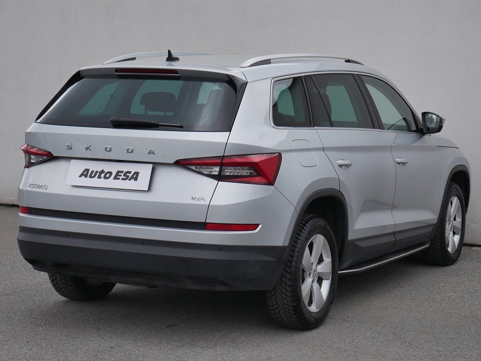 Škoda Kodiaq 2.0 TDi Style