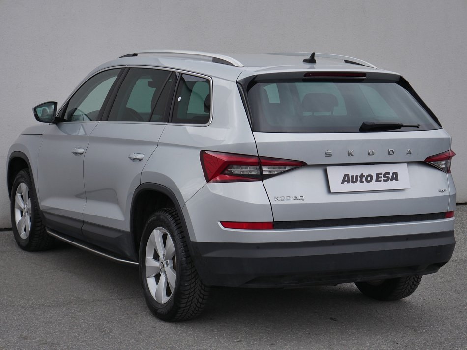 Škoda Kodiaq 2.0 TDi Style