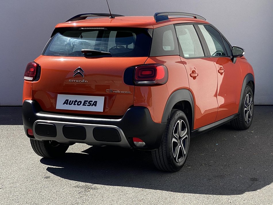 Citroën C3 Aircross 1.2 PT Feel