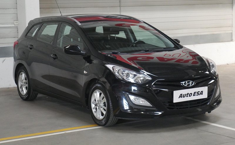 Hyundai I30 1.6i 