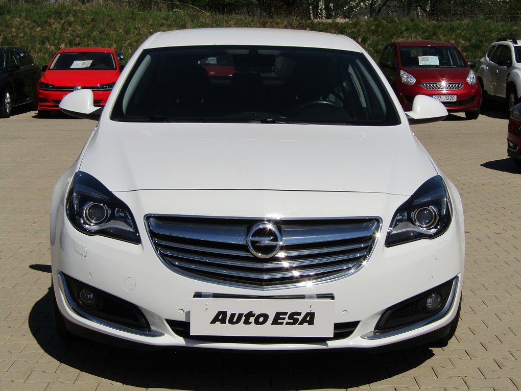Opel Insignia 2.0CDTI  4x4
