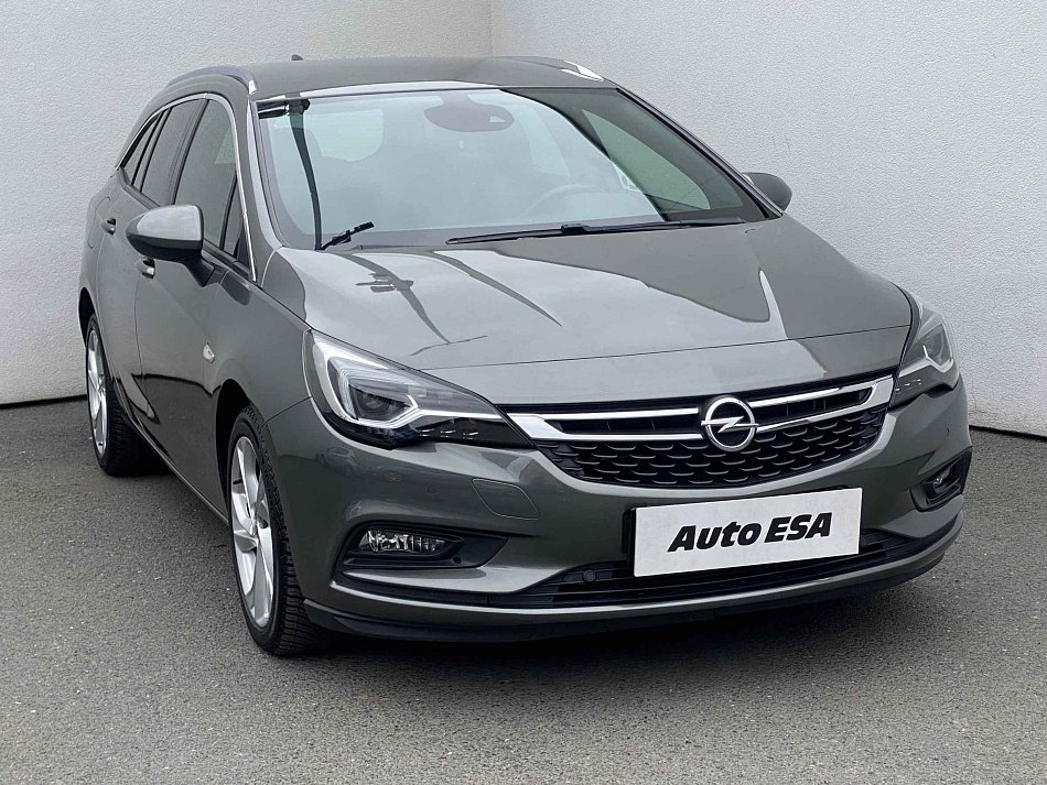Opel Astra 1.4 T Dynamic