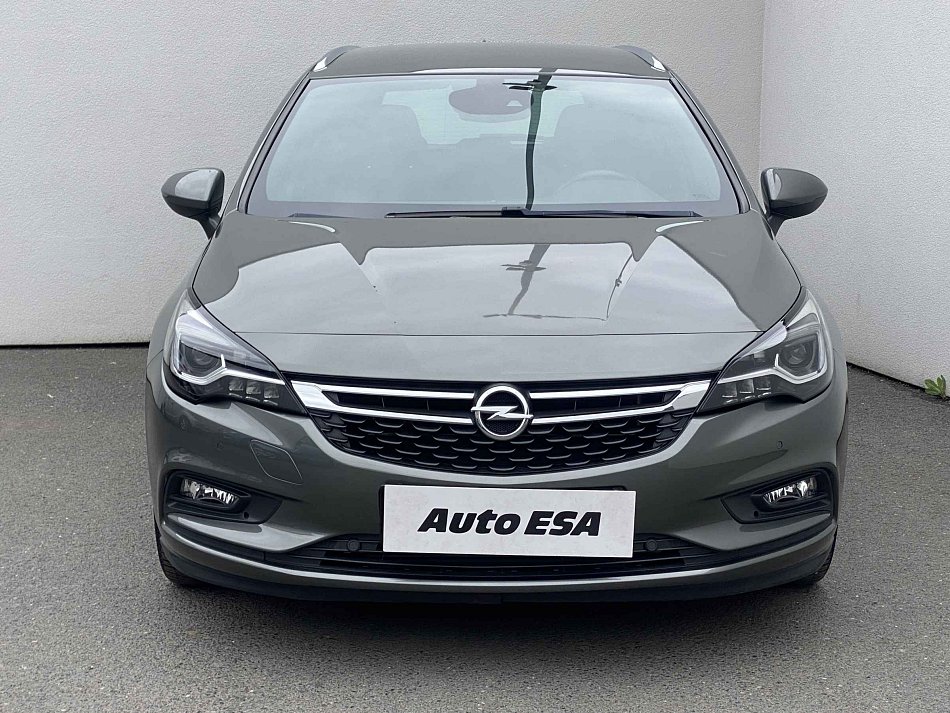 Opel Astra 1.4 T Dynamic