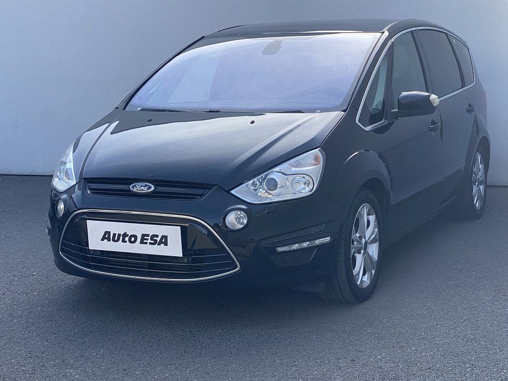 Ford S-MAX 2.0TDCi 