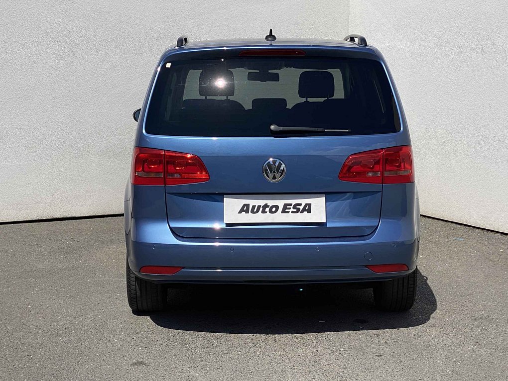 Volkswagen Touran 2.0 TDi Comfortline