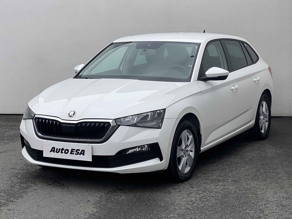 Škoda Scala 1.0 TSi Ambition