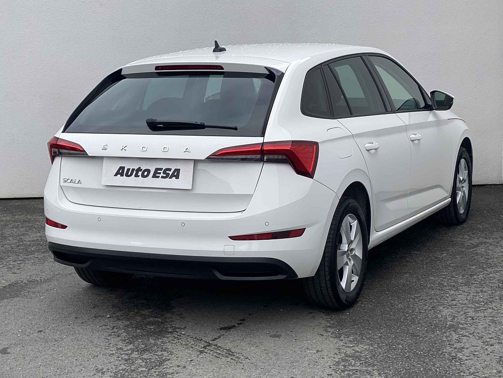 Škoda Scala 1.0 TSi Ambition