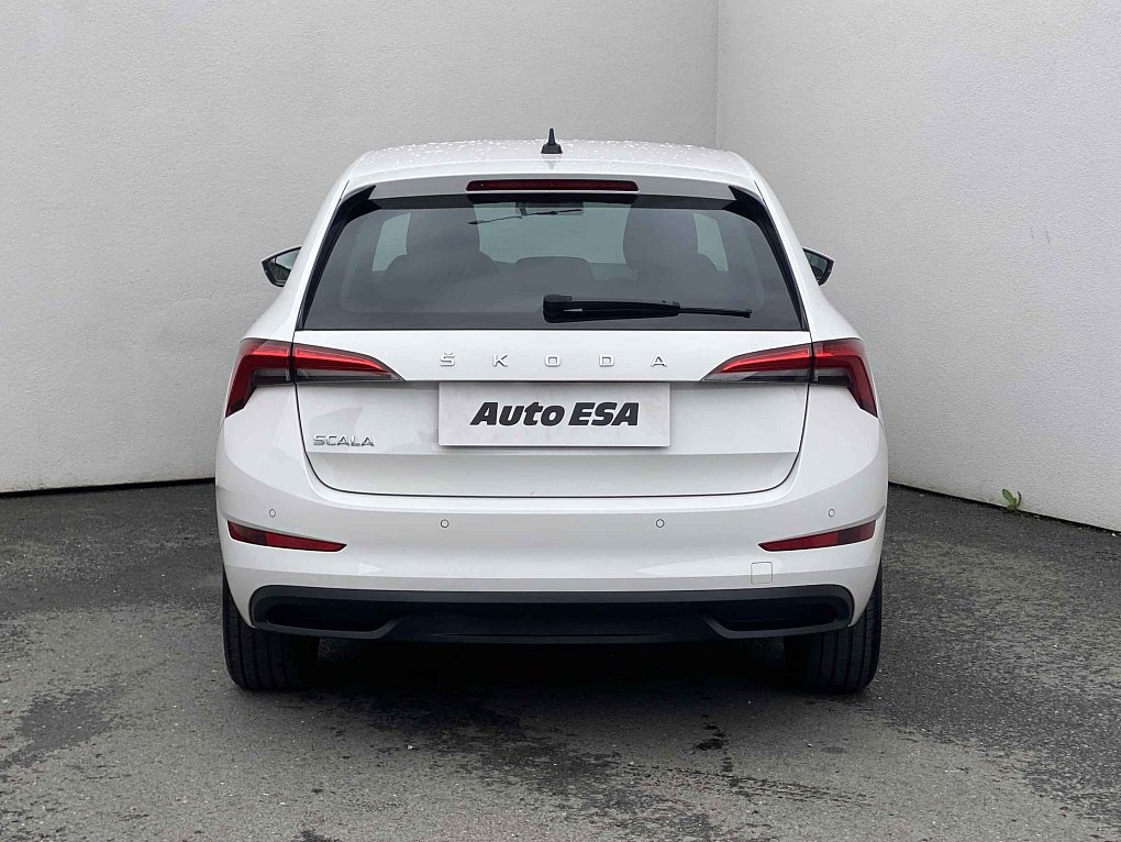 Škoda Scala 1.0 TSi Ambition