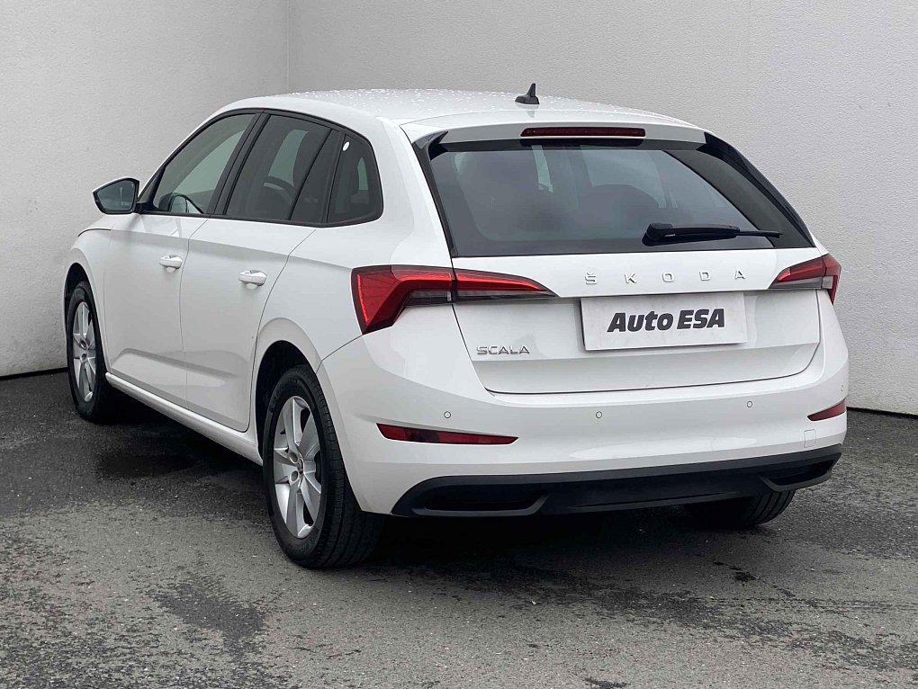 Škoda Scala 1.0 TSi Ambition