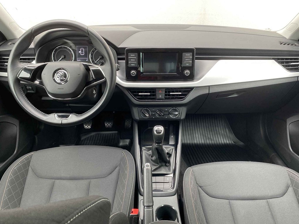 Škoda Scala 1.0 TSi Ambition