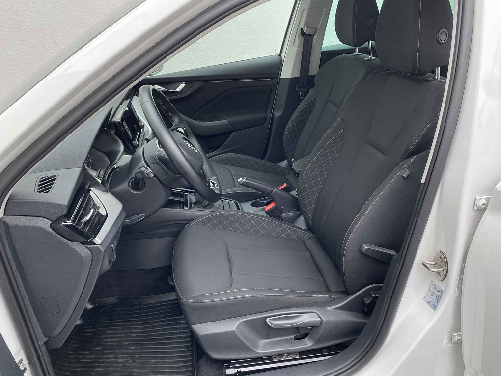 Škoda Scala 1.0 TSi Ambition