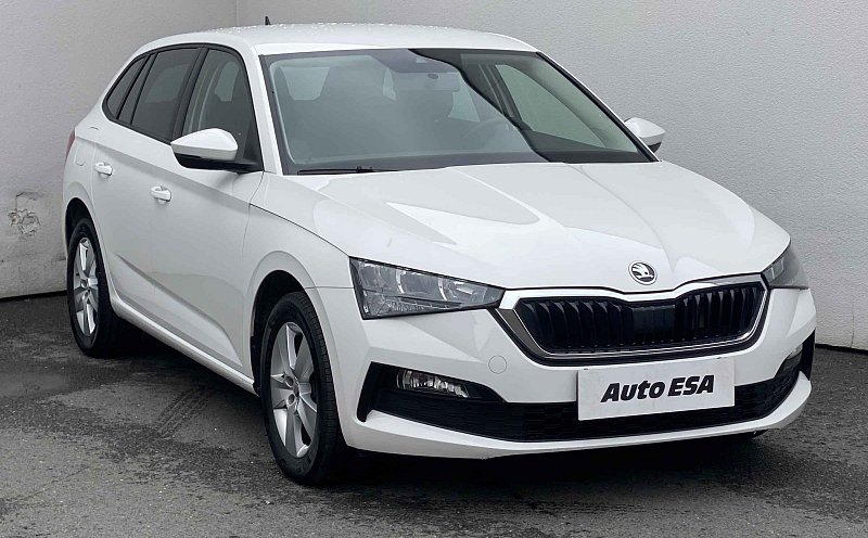 Škoda Scala 1.0 TSi Ambition