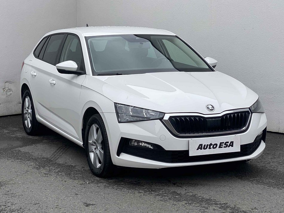 Škoda Scala 1.0 TSi Ambition