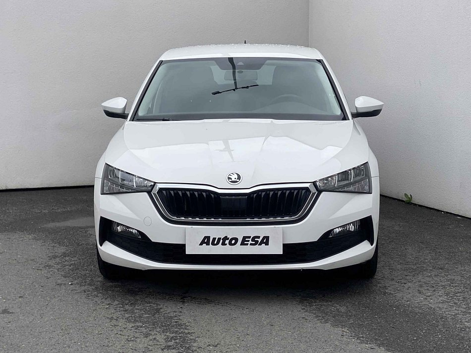 Škoda Scala 1.0 TSi Ambition