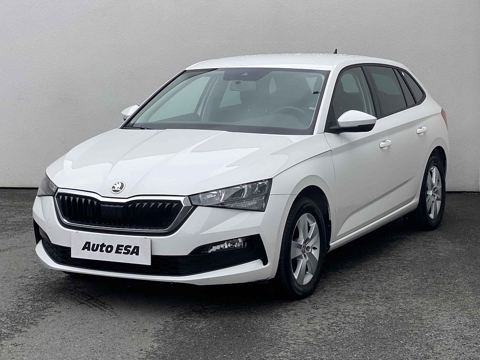 Škoda Scala 1.0 TSi Ambition