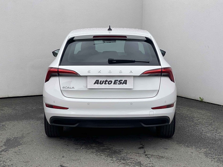 Škoda Scala 1.0 TSi Ambition