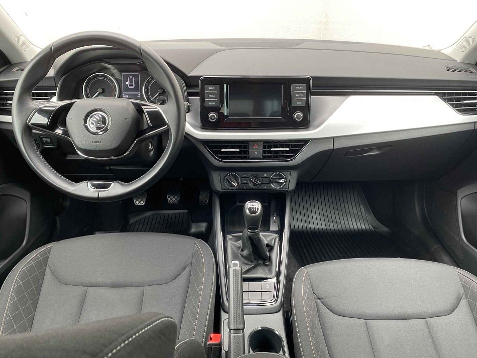 Škoda Scala 1.0 TSi Ambition