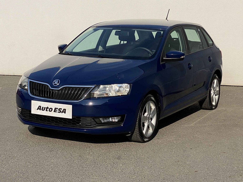 Škoda Rapid 1.0 TSi 