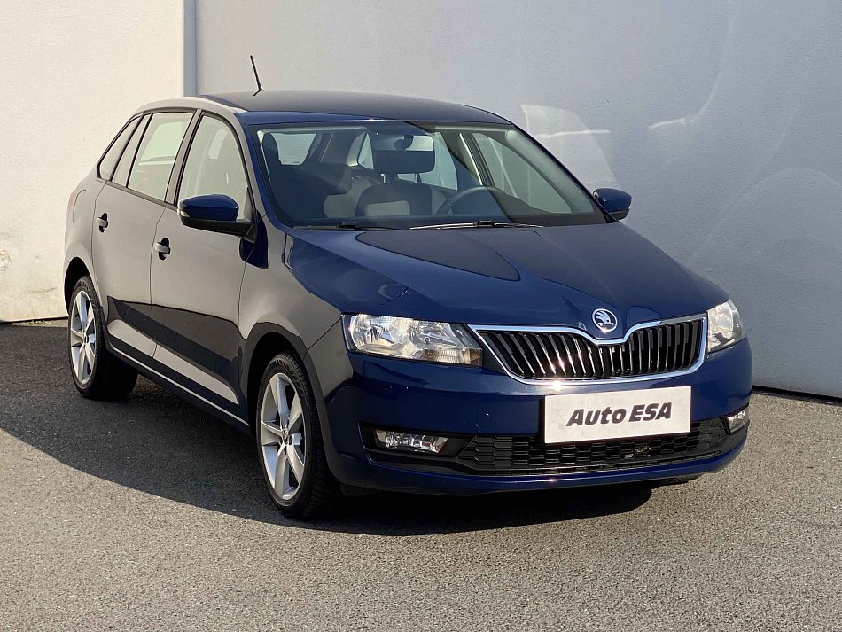 Škoda Rapid 1.0 TSi 